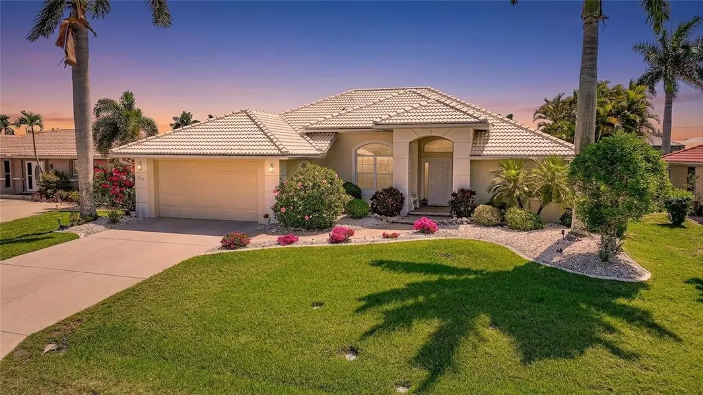 1122 Mineo Drive Punta Gorda FL 33950