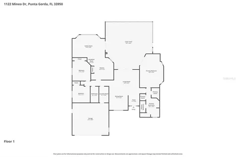 1122 Mineo Drive Punta Gorda FL 33950