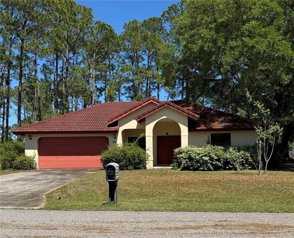 171 Bayside Drive Palm Coast FL 32137