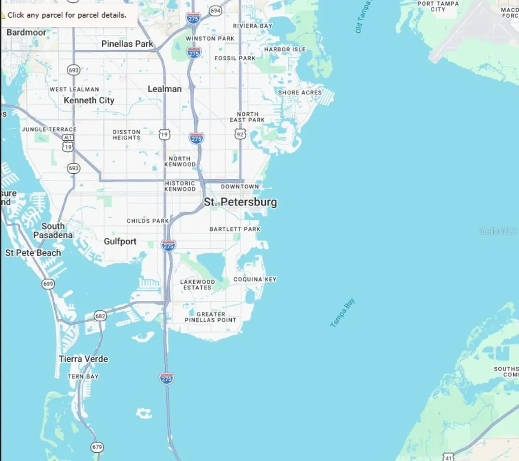 3503 W Shell Point Road Ruskin FL 33570