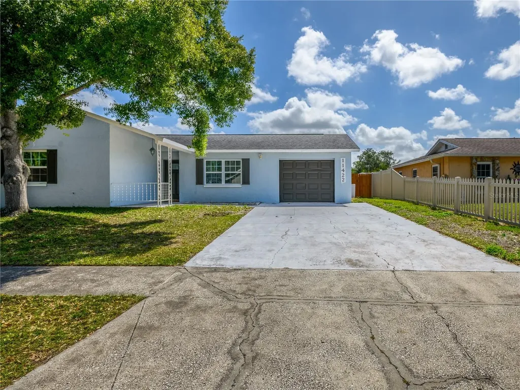 11422 Wheeling Drive Tampa FL 33625