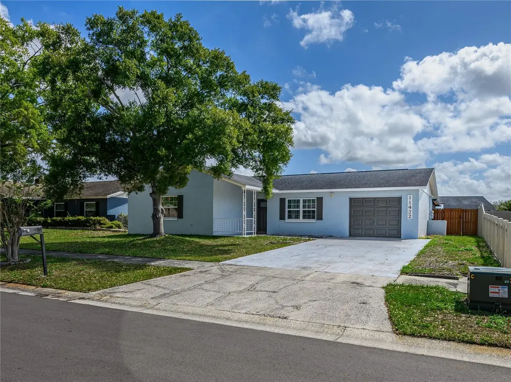 11422 Wheeling Drive Tampa FL 33625
