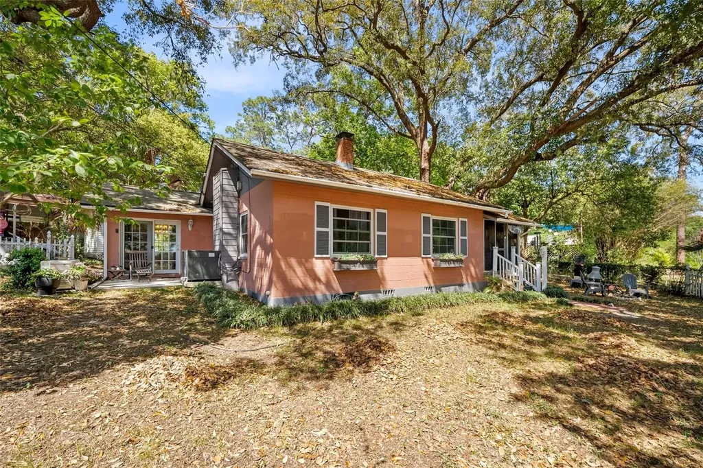 360 SE Lakeview Drive Keystone Heights FL 32656