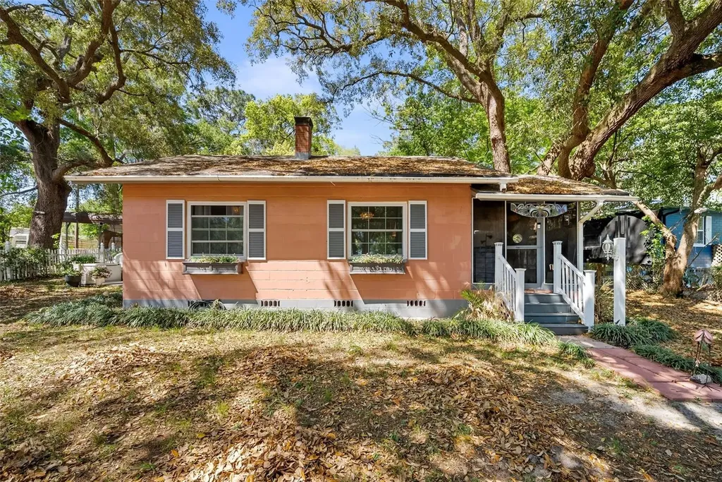 360 SE Lakeview Drive Keystone Heights FL 32656