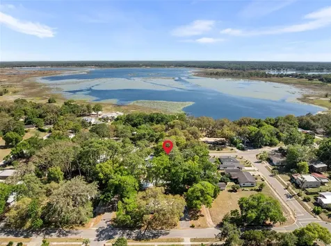 360 SE Lakeview Drive Keystone Heights FL 32656