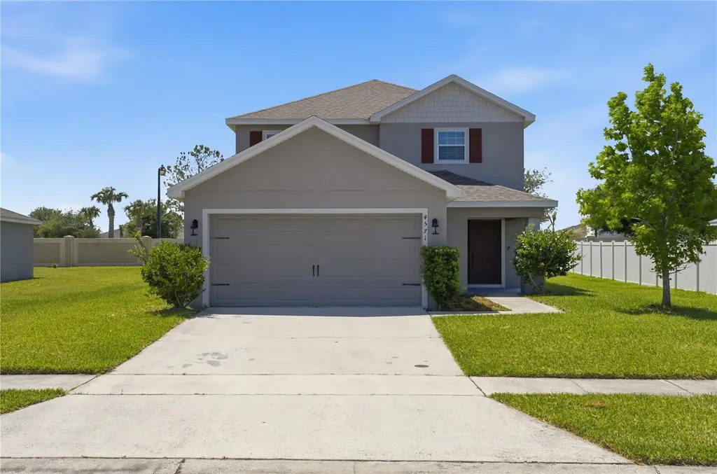 4571 Calumet Drive St Cloud FL 34772