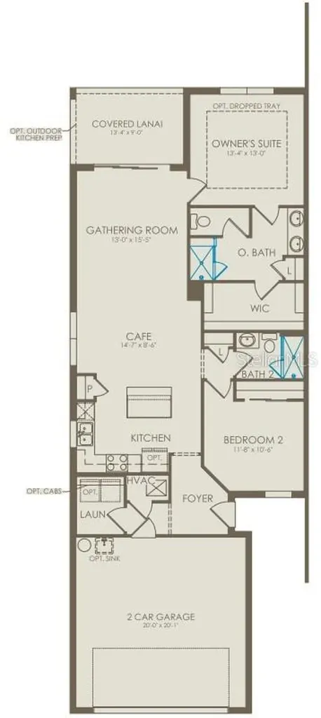 5034 Gardenrow Drive St Cloud FL 34772