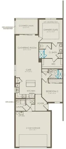 5034 Gardenrow Drive St Cloud FL 34772