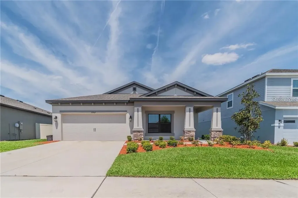 30927 Parrot Reef Court Wesley Chapel FL 33545