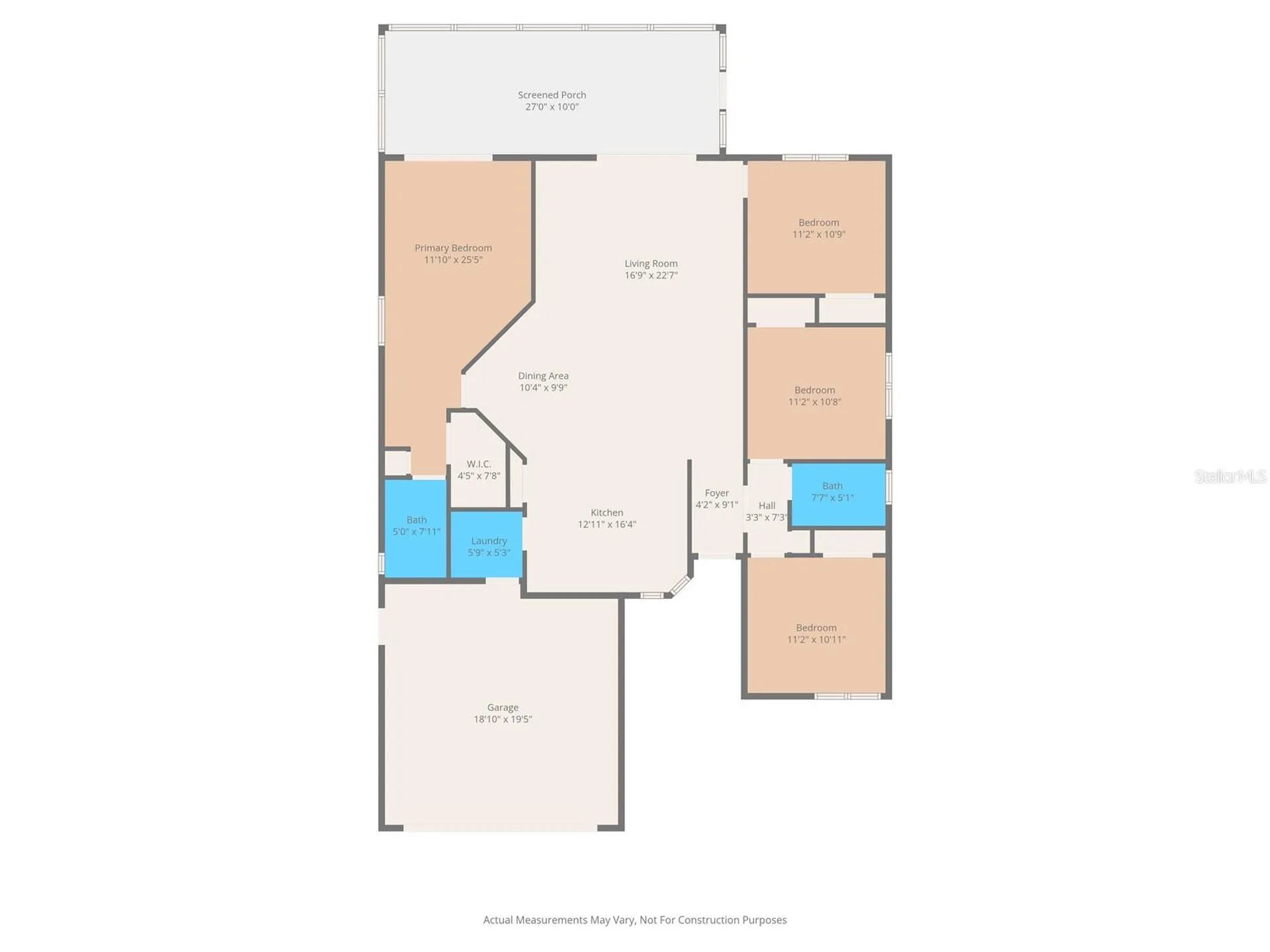 12908 Longcrest Drive Riverview FL 33579