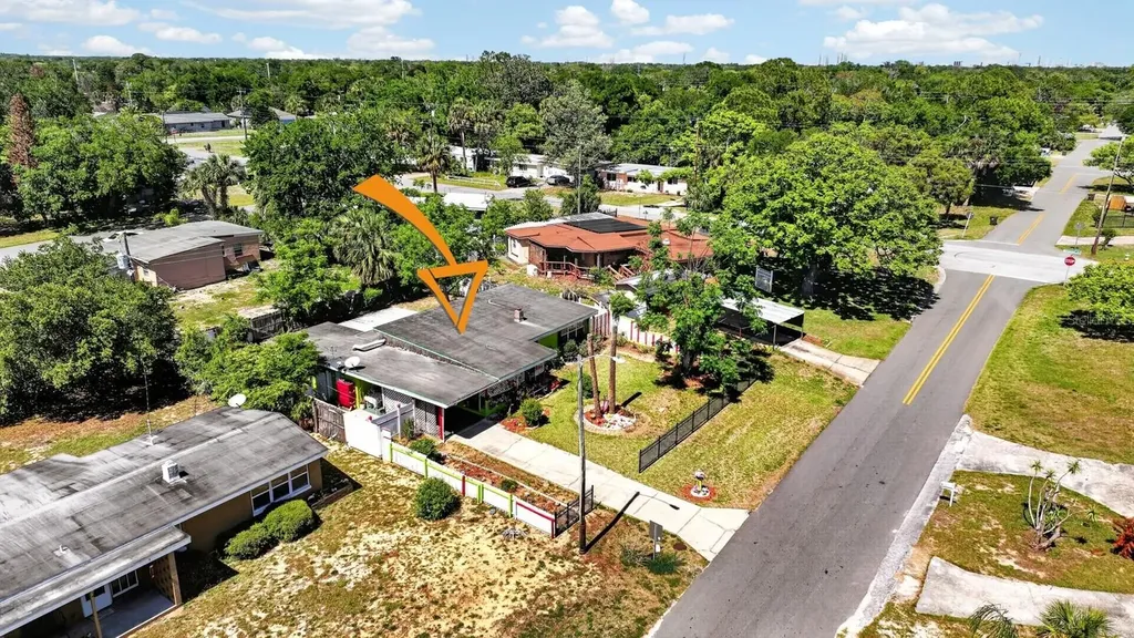 1304 Hillcrest Drive Daytona Beach FL 32114