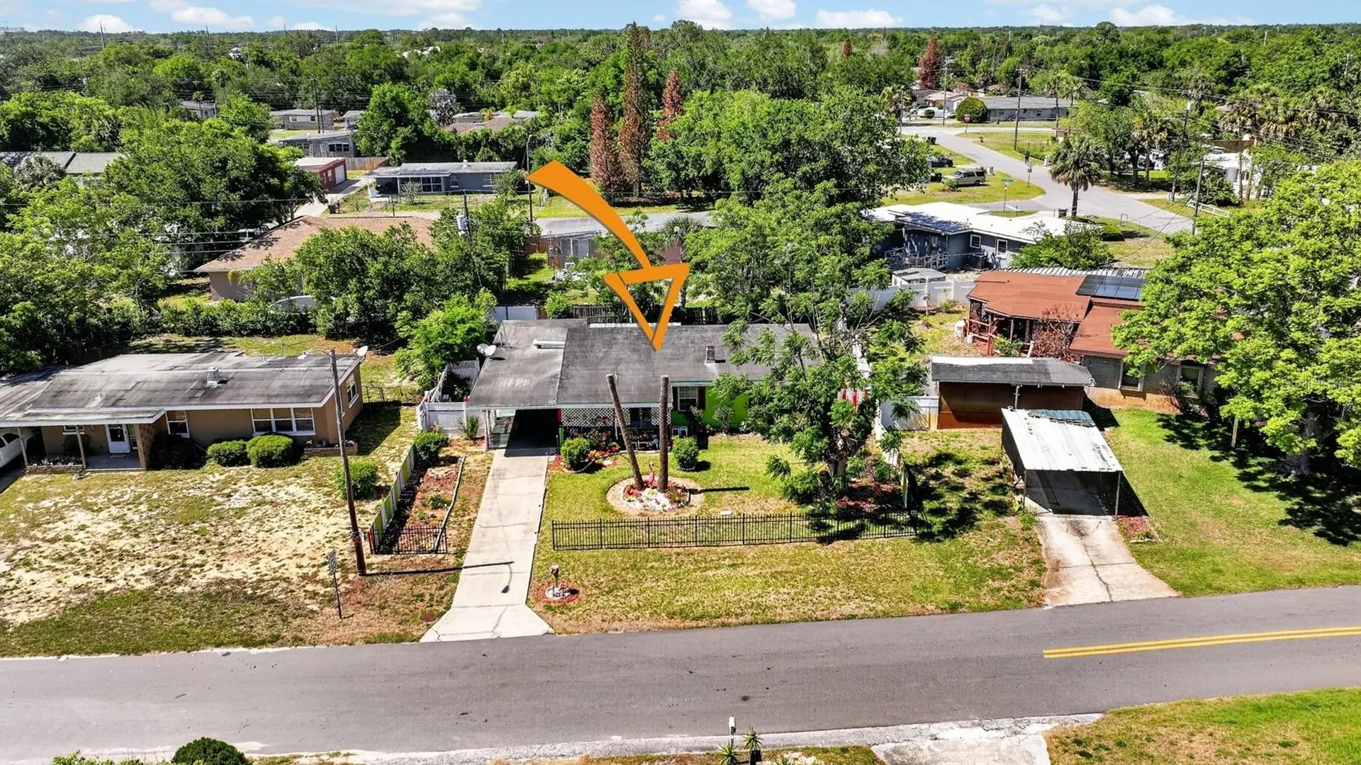 1304 Hillcrest Drive Daytona Beach FL 32114