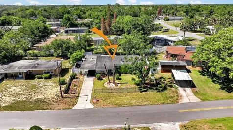 1304 Hillcrest Drive Daytona Beach FL 32114