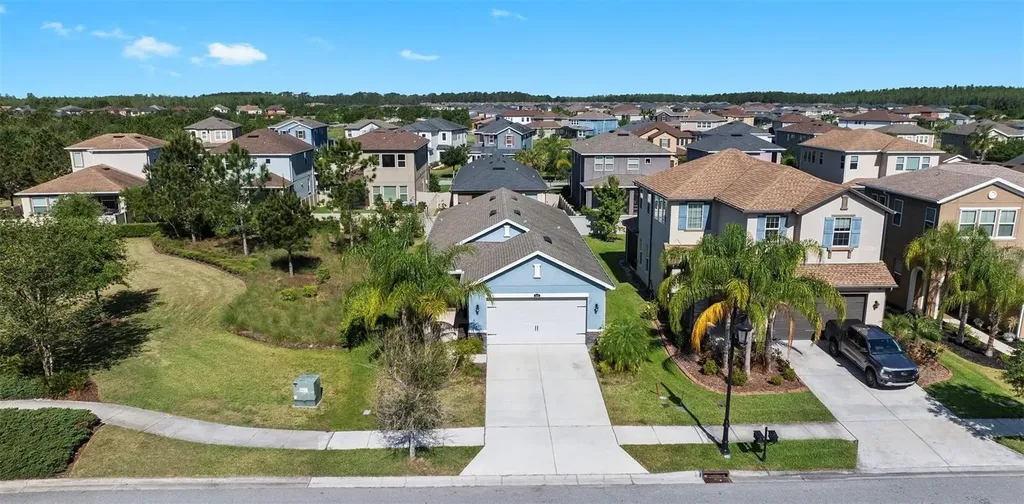 4445 Tramanto Lane Wesley Chapel FL 33543