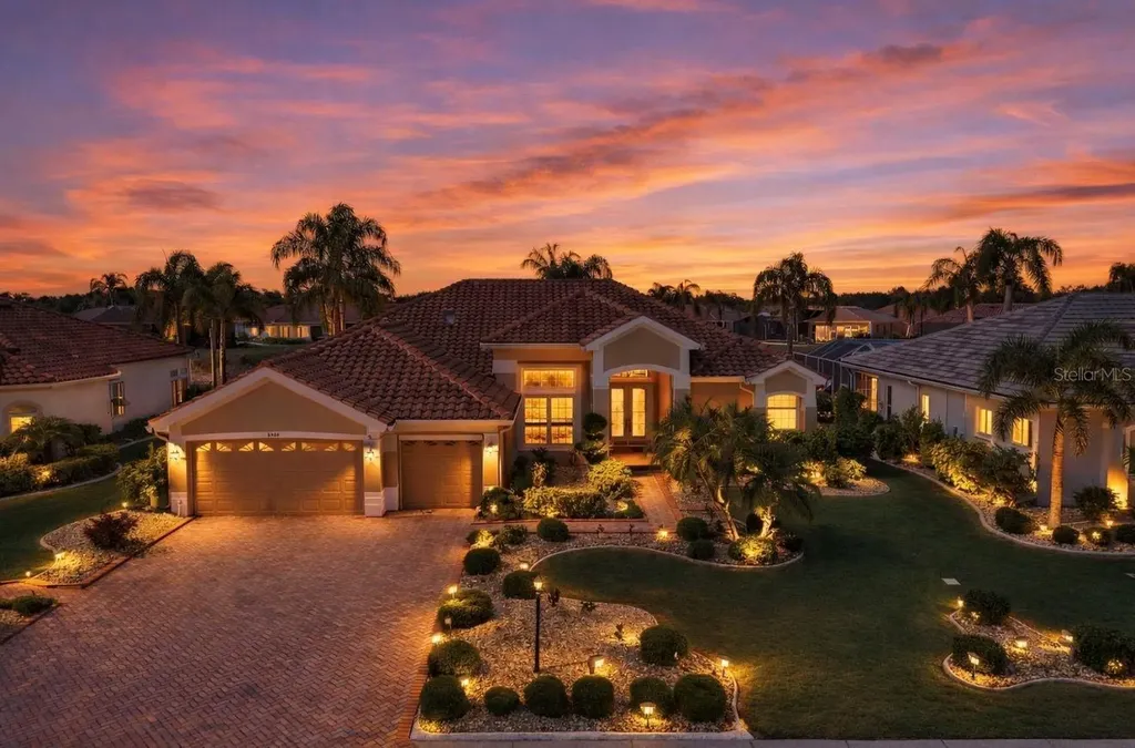 2328 Platinum Drive Sun City Center FL 33573