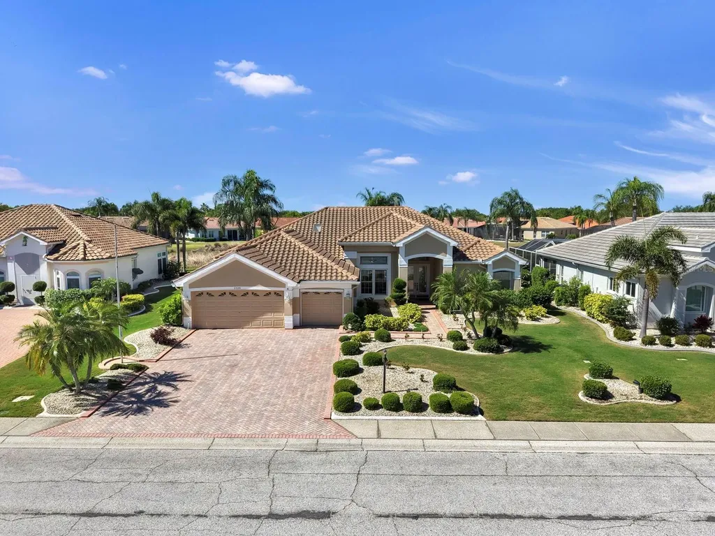 2328 Platinum Drive Sun City Center FL 33573