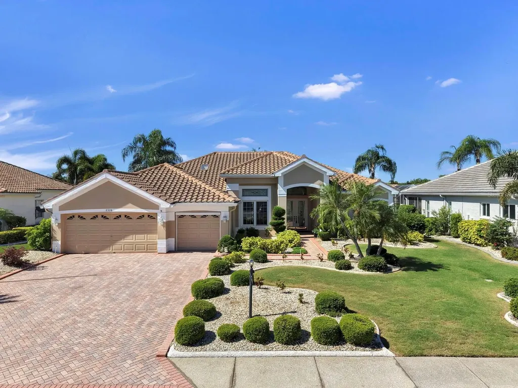 2328 Platinum Drive Sun City Center FL 33573