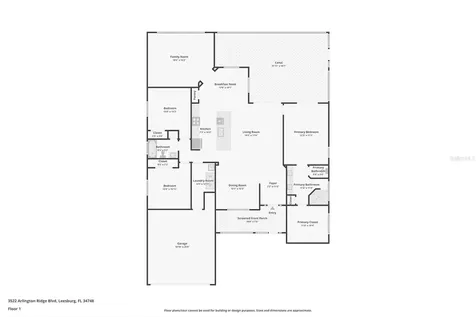 3522 Arlington Ridge Boulevard Leesburg FL 34748