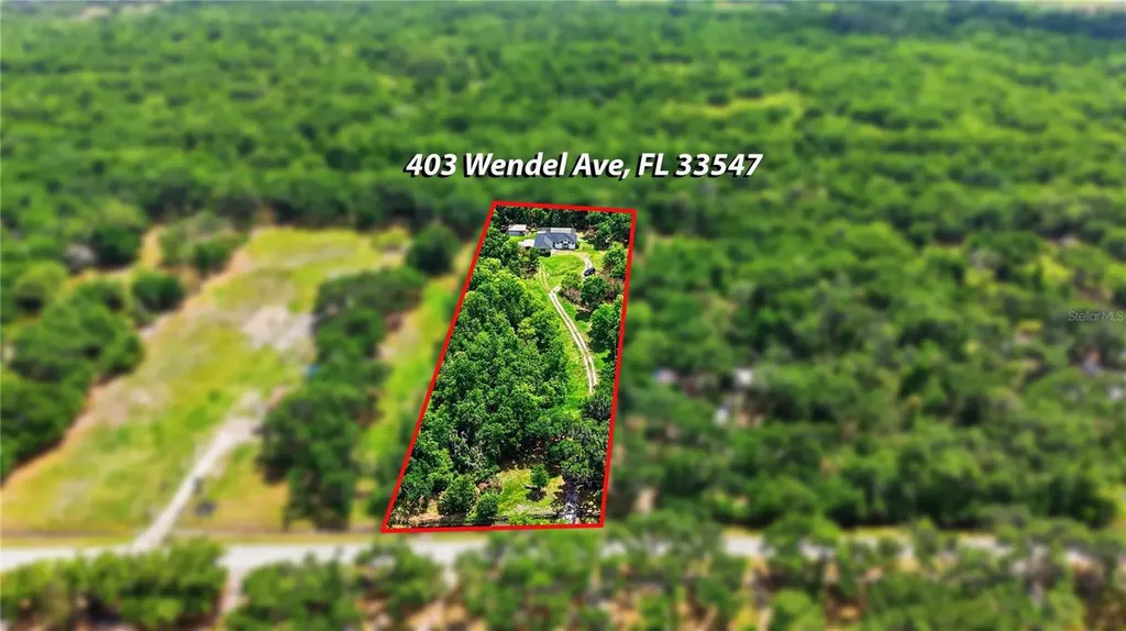 403 Wendel Avenue Lithia FL 33547