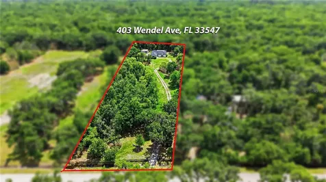 403 Wendel Avenue Lithia FL 33547