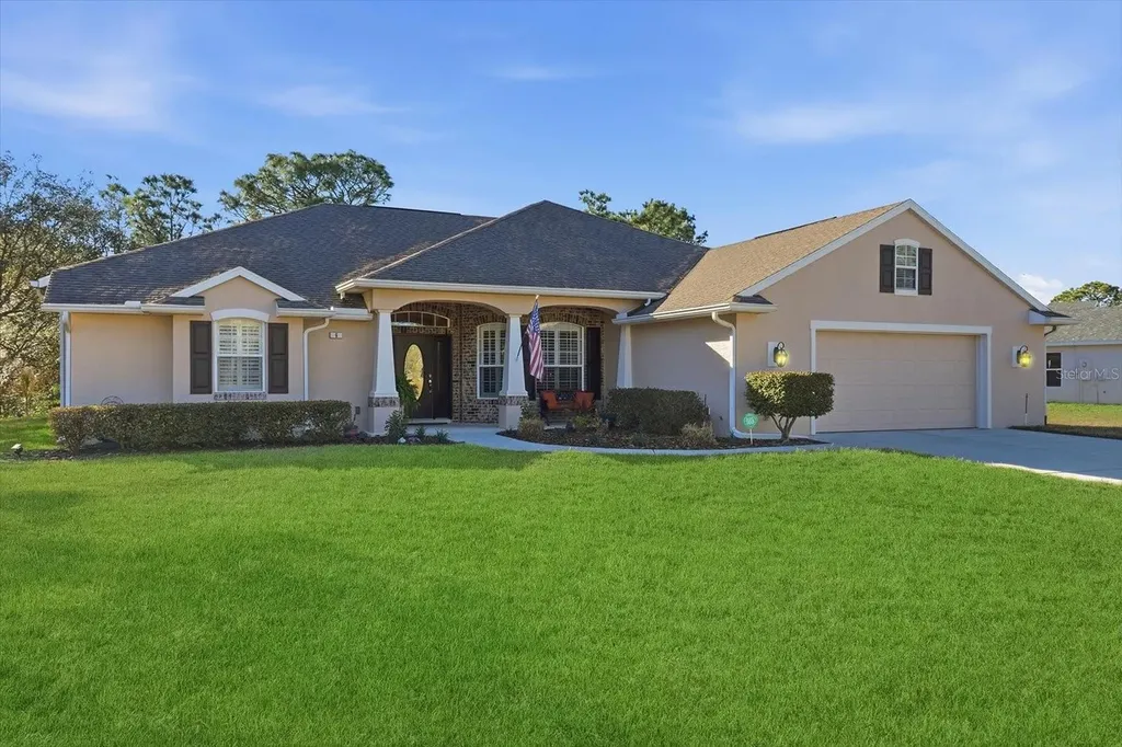 6 Carnation Court Homosassa FL 34446