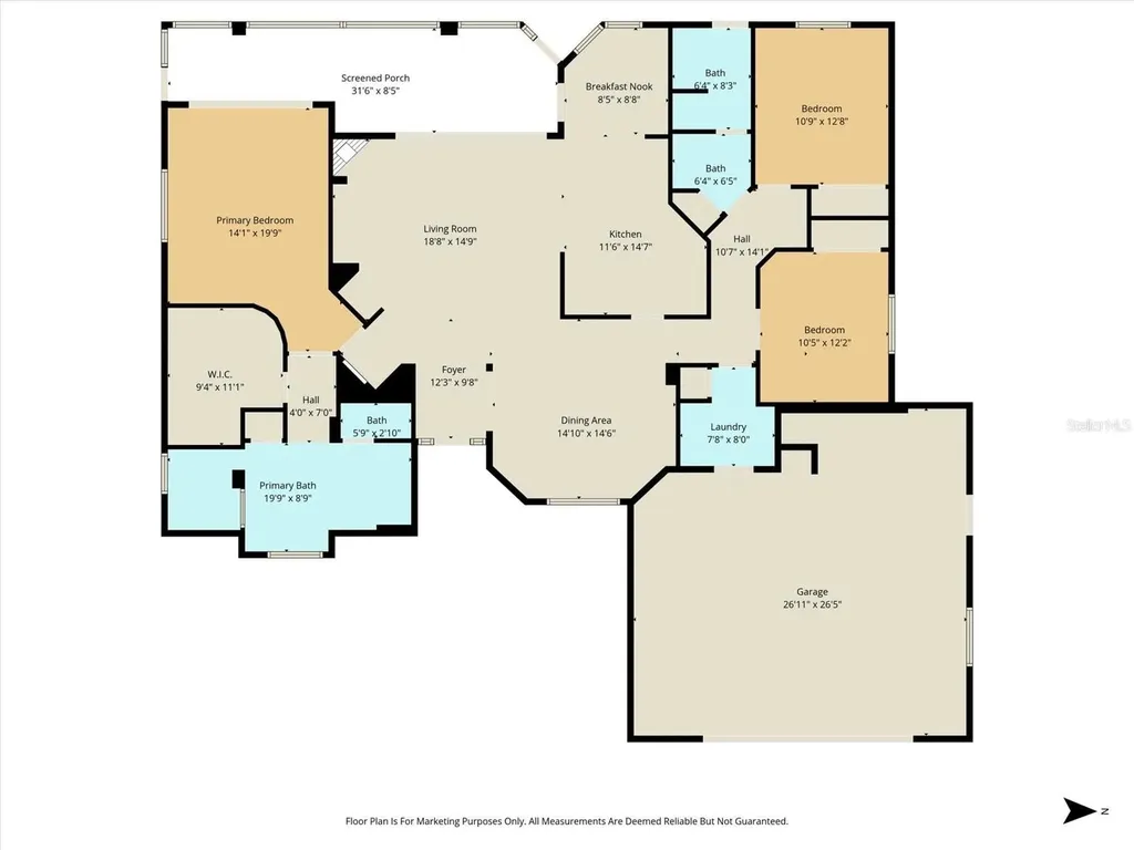 6 Carnation Court Homosassa FL 34446