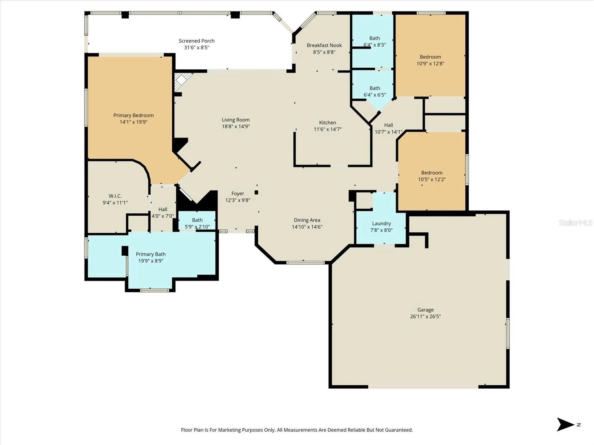 6 Carnation Court Homosassa FL 34446