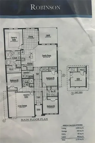 410 E Freesia Court Deland FL 32724