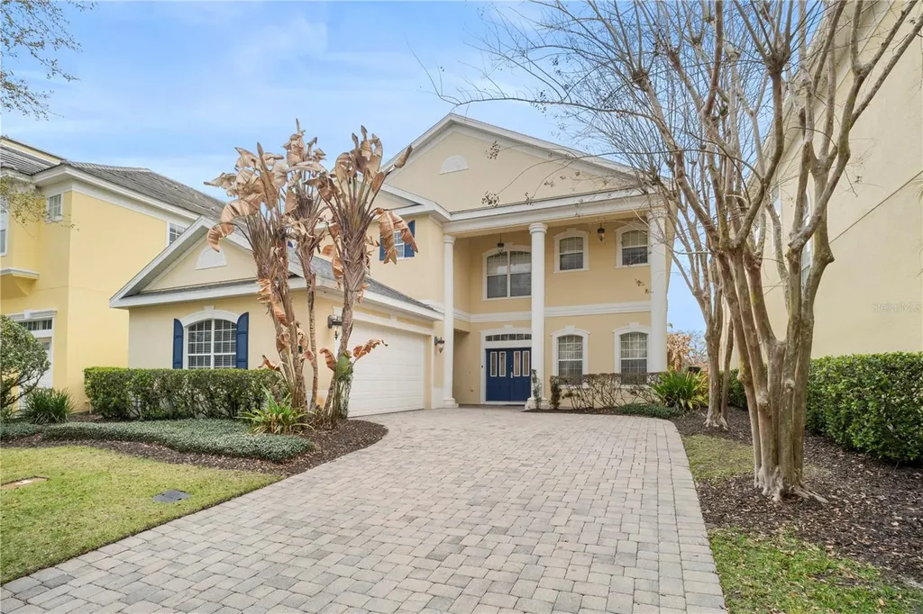 7388 Gathering Court Reunion FL 34747