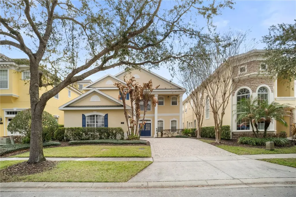 7388 Gathering Court Reunion FL 34747