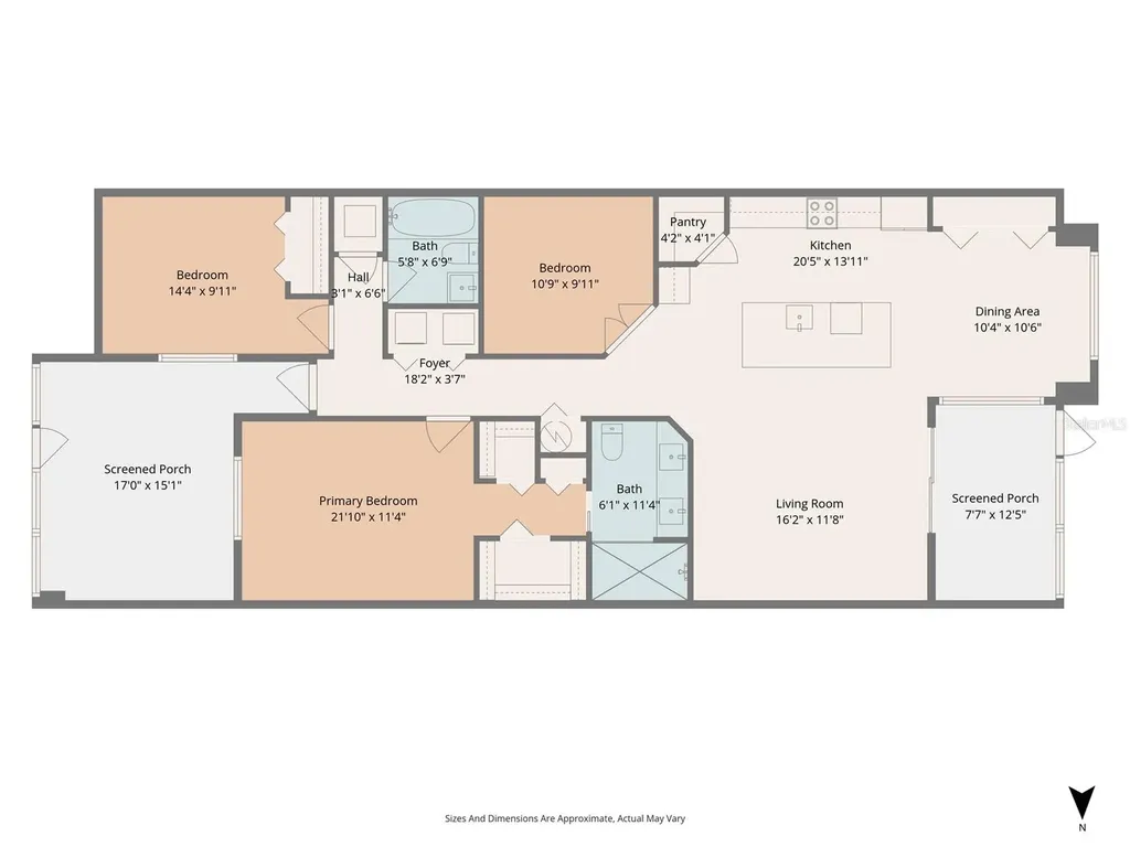 19015 Scallop Loop Lakewood Ranch FL 34211
