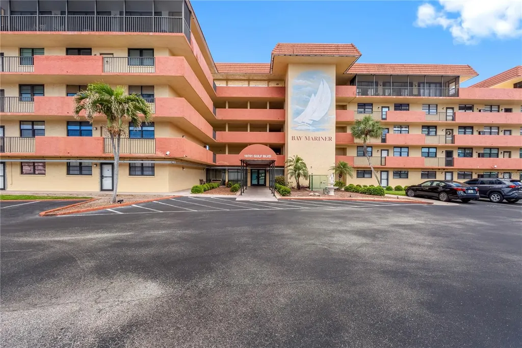 19701 Gulf Boulevard Indian Shores FL 33785