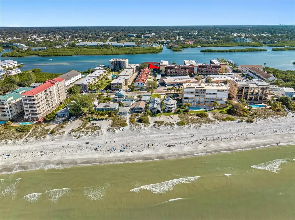 19701 Gulf Boulevard Indian Shores FL 33785