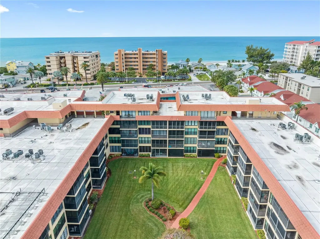 19701 Gulf Boulevard Indian Shores FL 33785