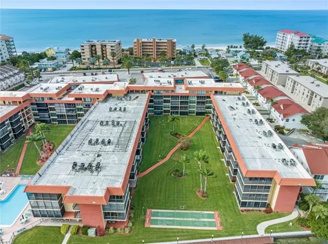 19701 Gulf Boulevard Indian Shores FL 33785