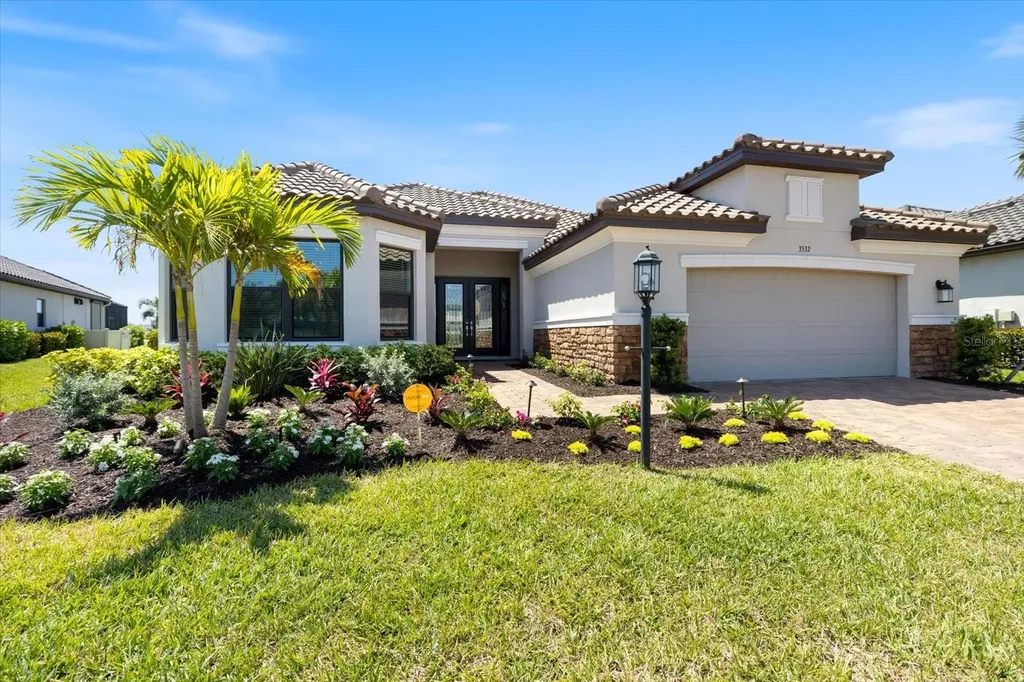 3532 Santa Caterina Boulevard Bradenton FL 34211