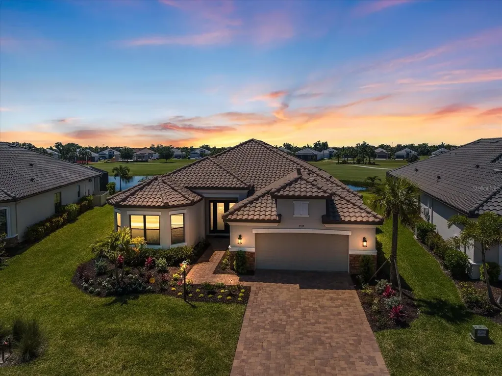 3532 Santa Caterina Boulevard Bradenton FL 34211