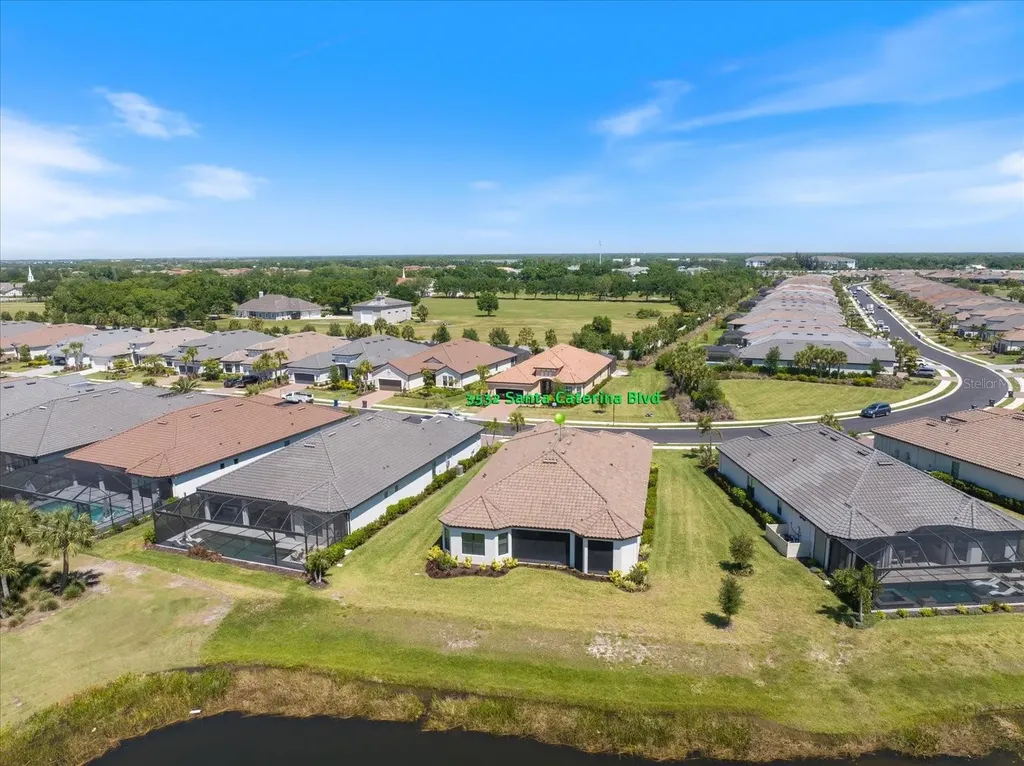 3532 Santa Caterina Boulevard Bradenton FL 34211