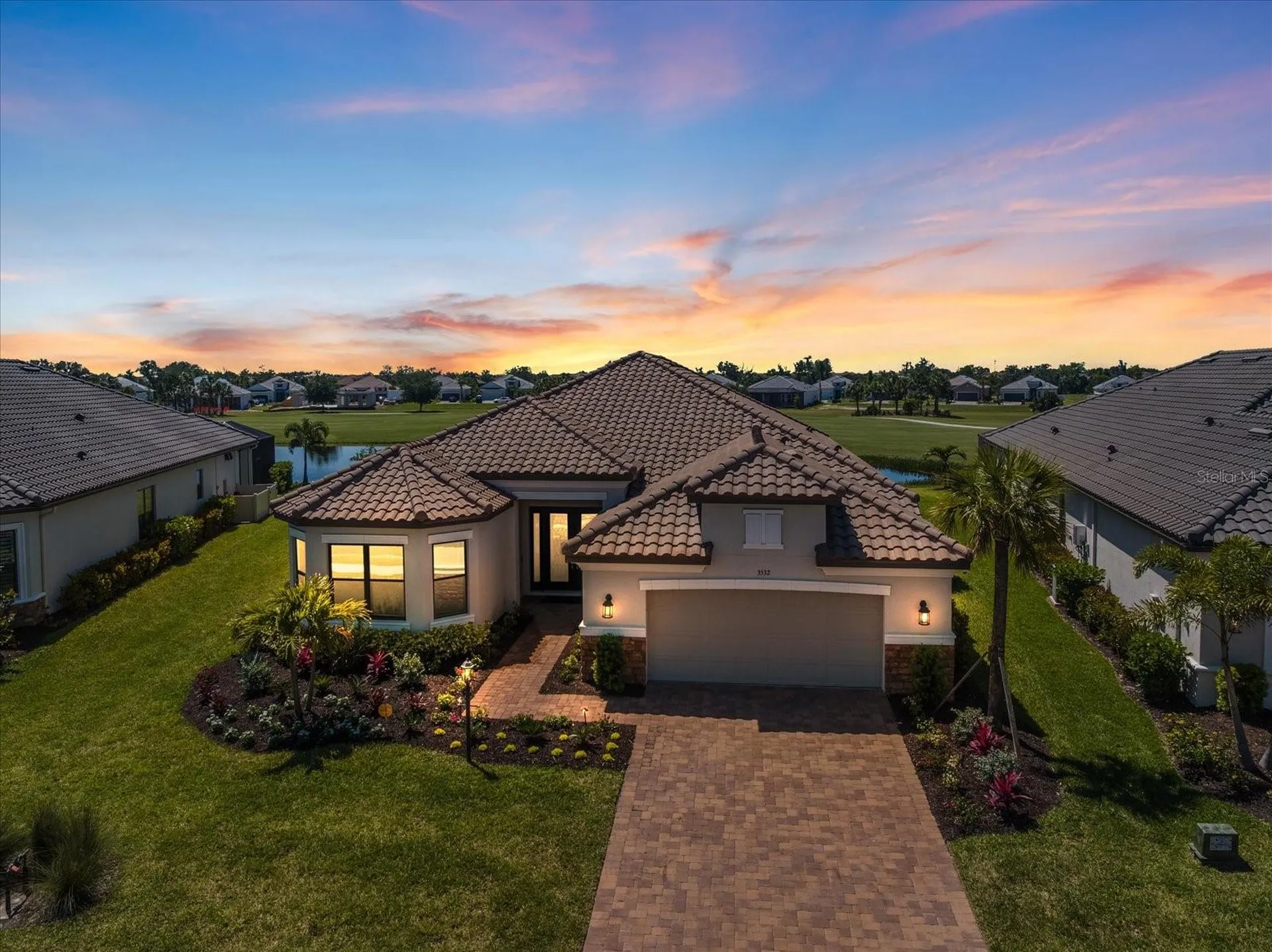3532 Santa Caterina Boulevard Bradenton FL 34211