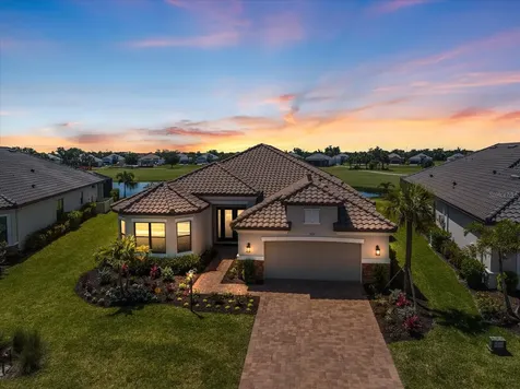 3532 Santa Caterina Boulevard Bradenton FL 34211