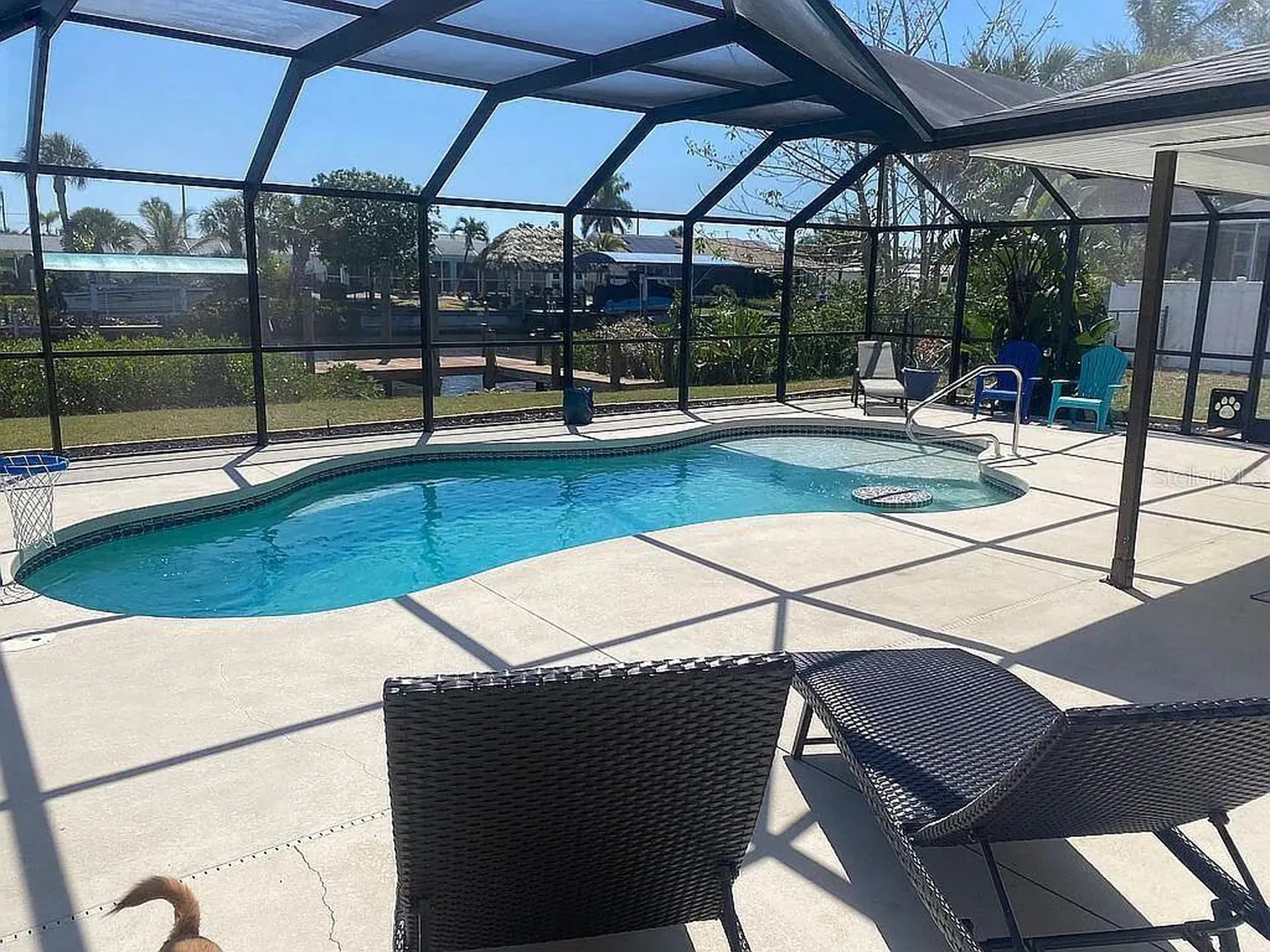 18414 Burkholder Circle Port Charlotte FL 33948