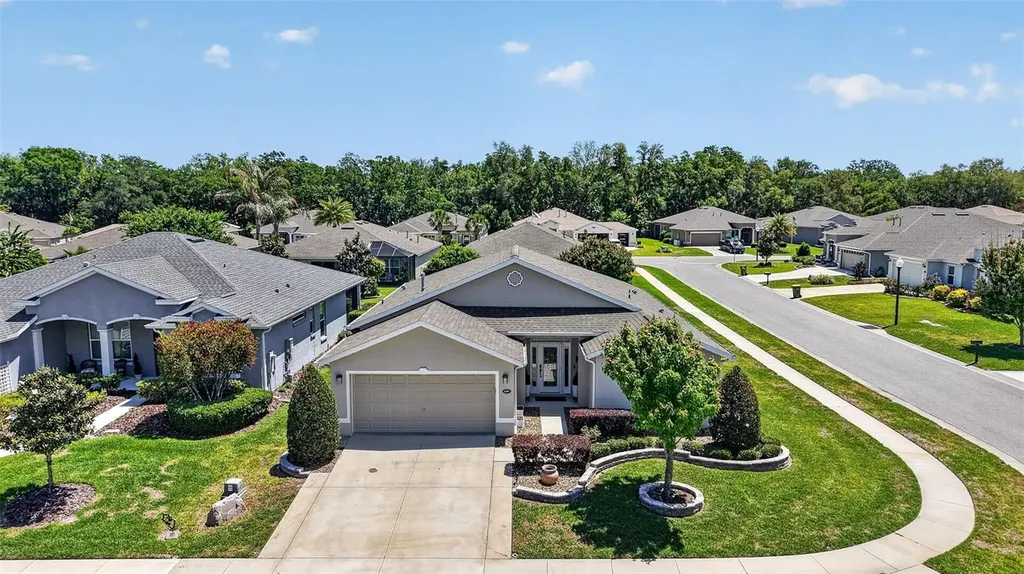 4307 Bent Creek Lane Leesburg FL 34748