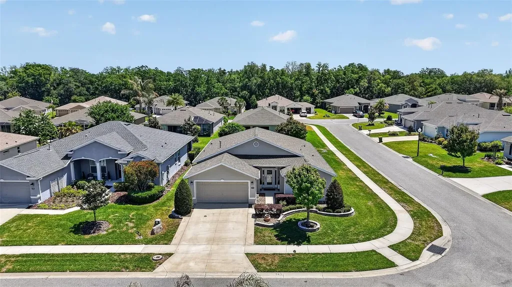 4307 Bent Creek Lane Leesburg FL 34748