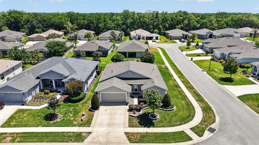 4307 Bent Creek Lane Leesburg FL 34748