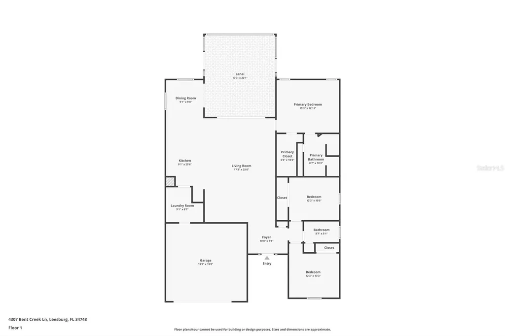 4307 Bent Creek Lane Leesburg FL 34748