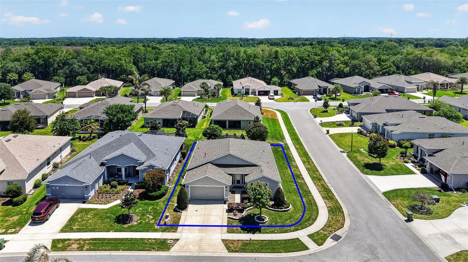 4307 Bent Creek Lane Leesburg FL 34748