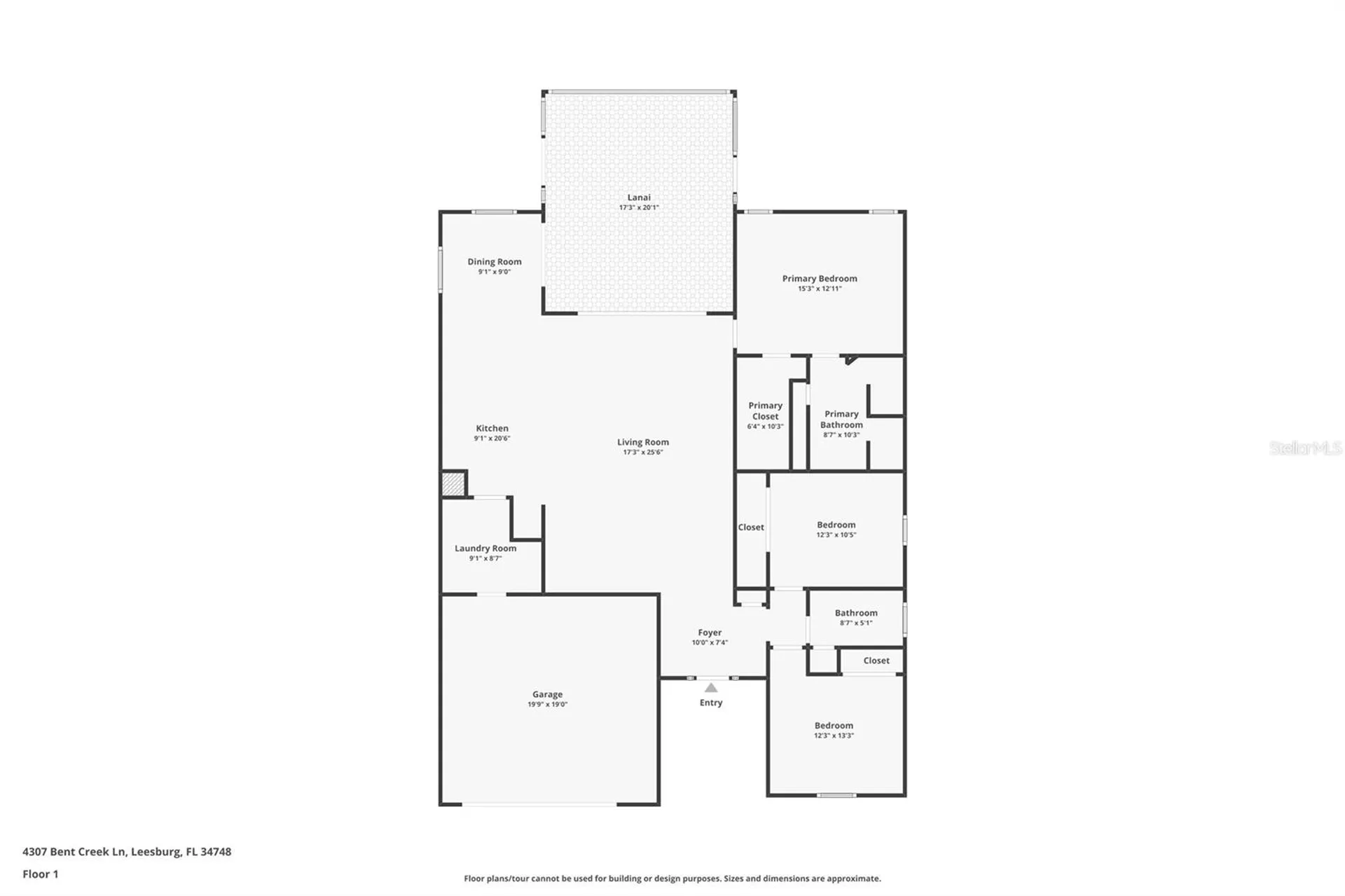 4307 Bent Creek Lane Leesburg FL 34748