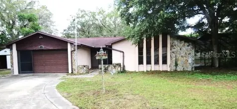 5526 Cactus Circle Spring Hill FL 34606