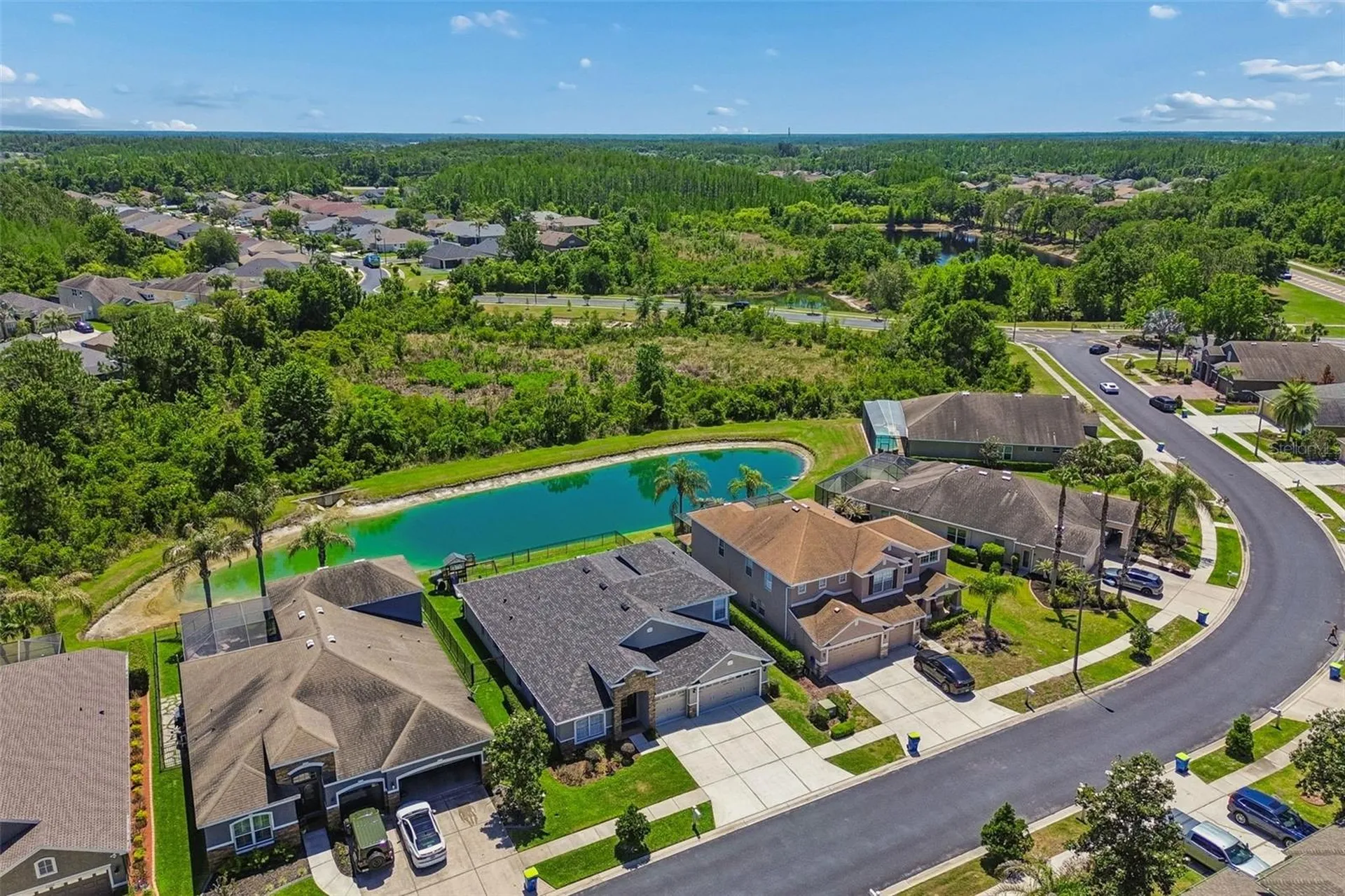 2336 Nesslewood Drive Wesley Chapel FL 33543