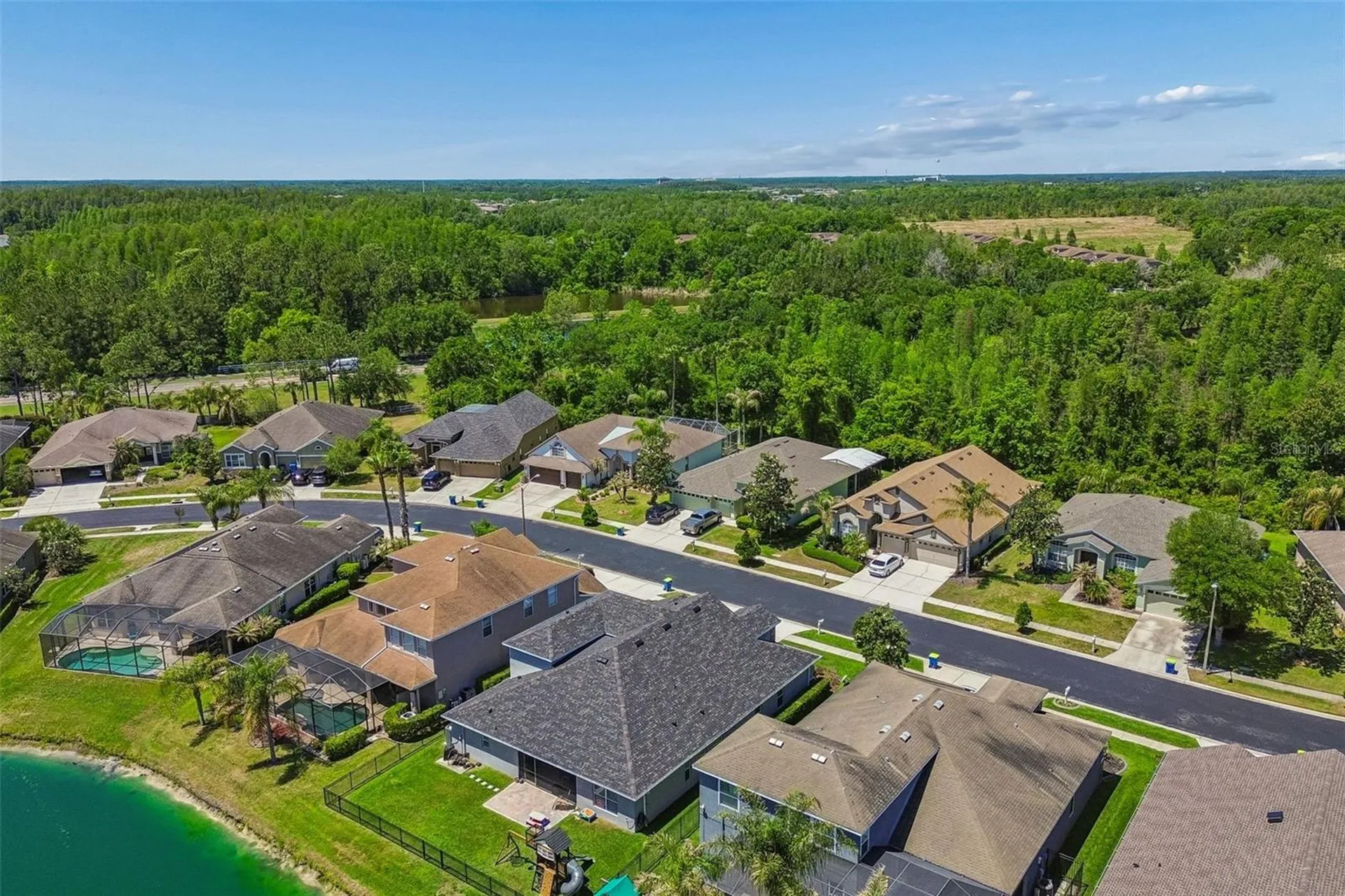 2336 Nesslewood Drive Wesley Chapel FL 33543